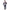 Three-Thread Fleece Winter Tracksuit -  702317