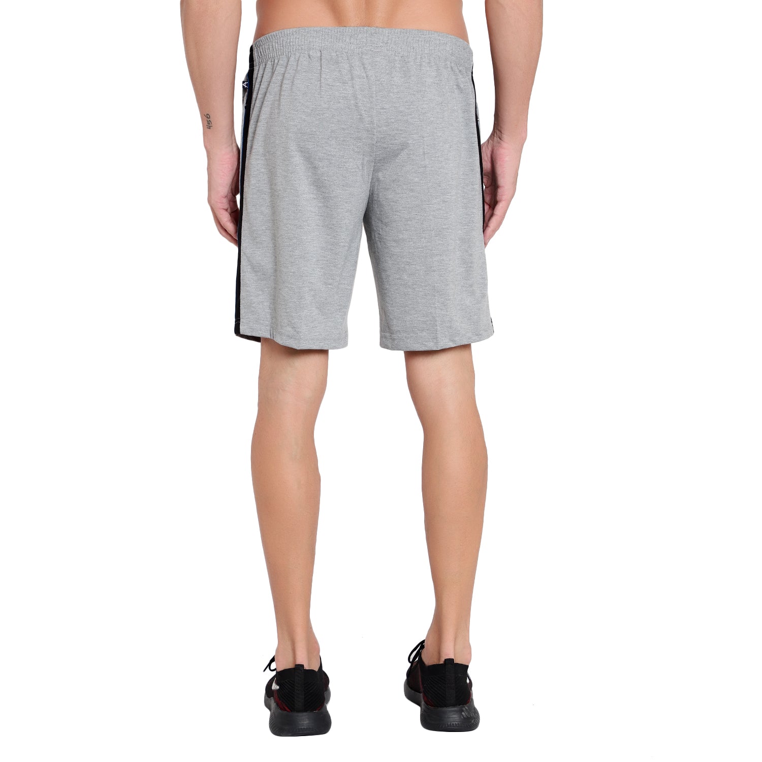 Cotton Bermuda Shorts - 138