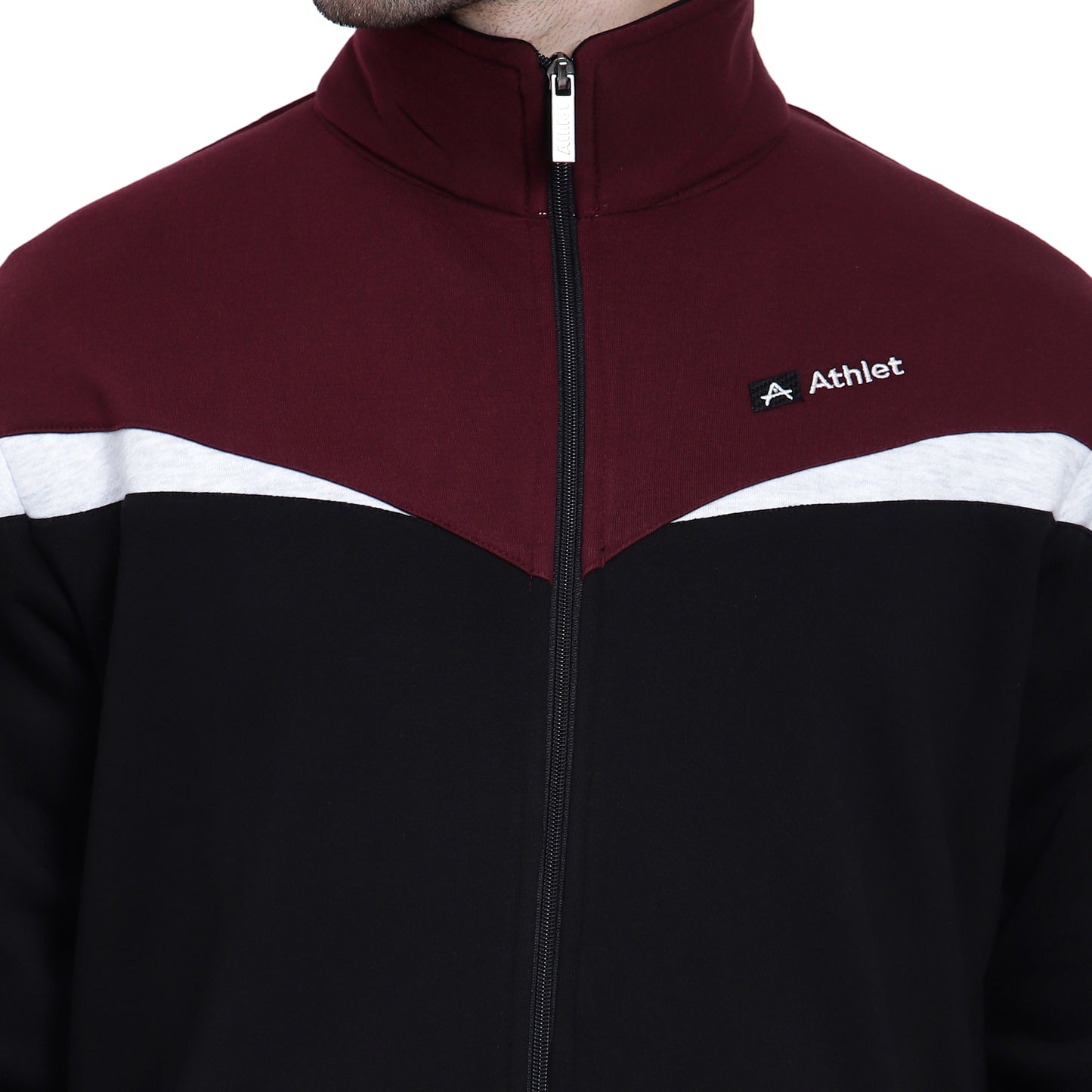 Three-Thread Fleece Winter Tracksuit -  702312