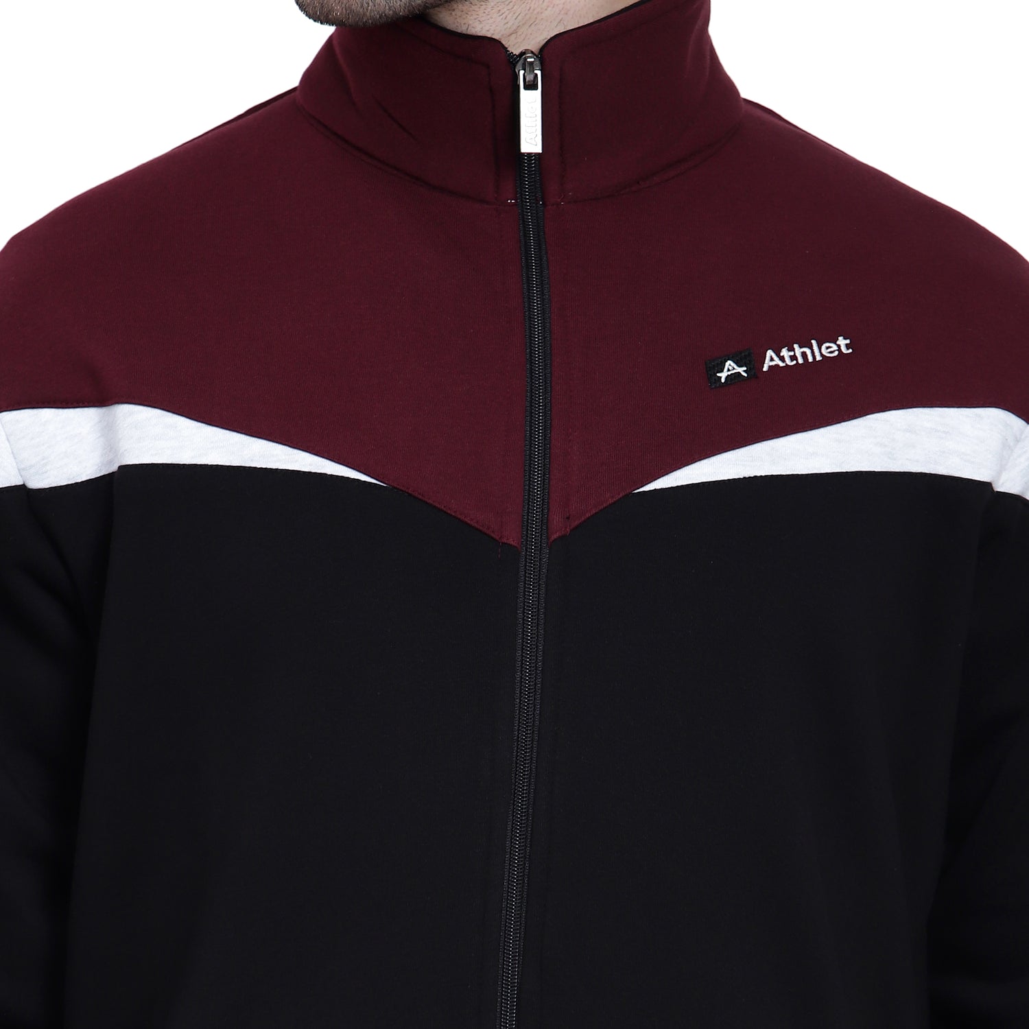 Three-Thread Fleece Winter Tracksuit -  702312
