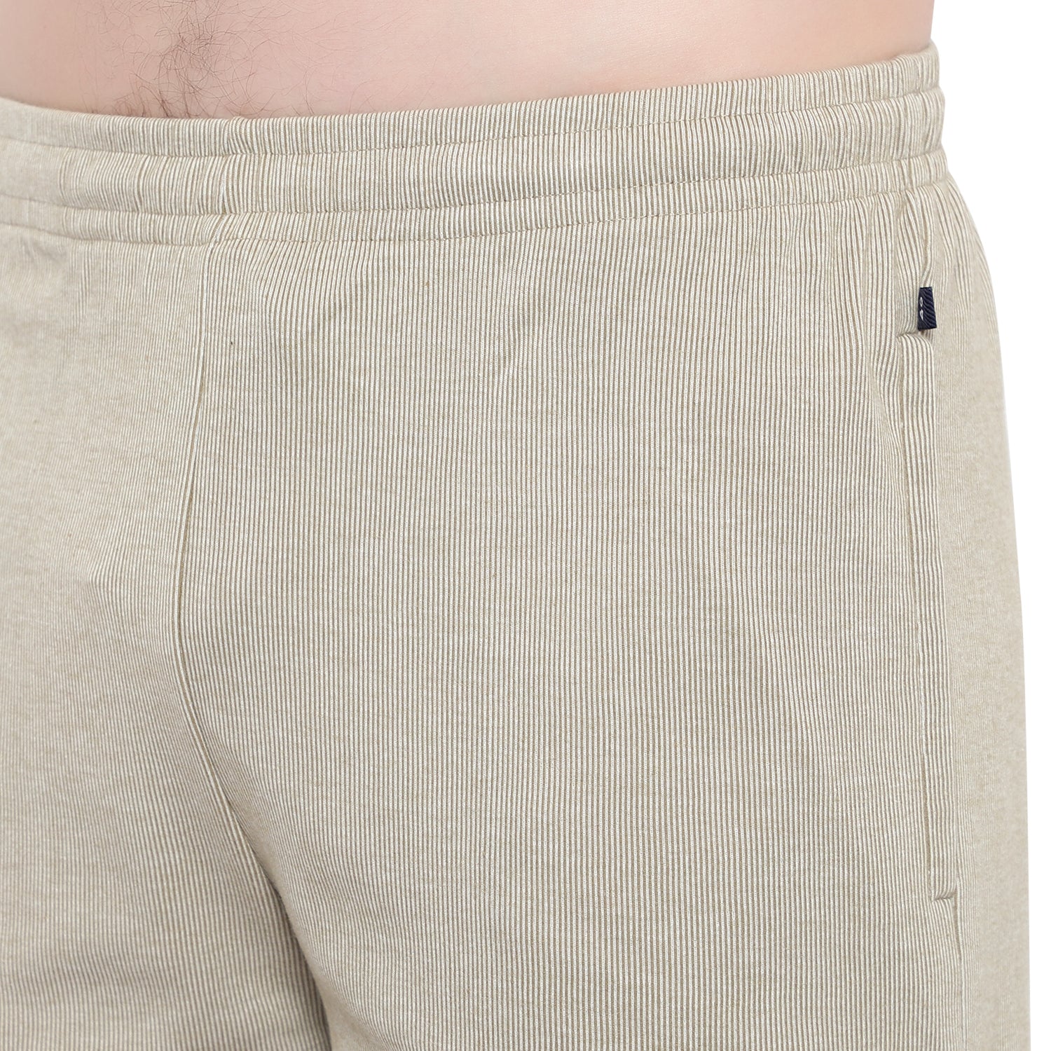Self Lined Bermuda Shorts - 191RF