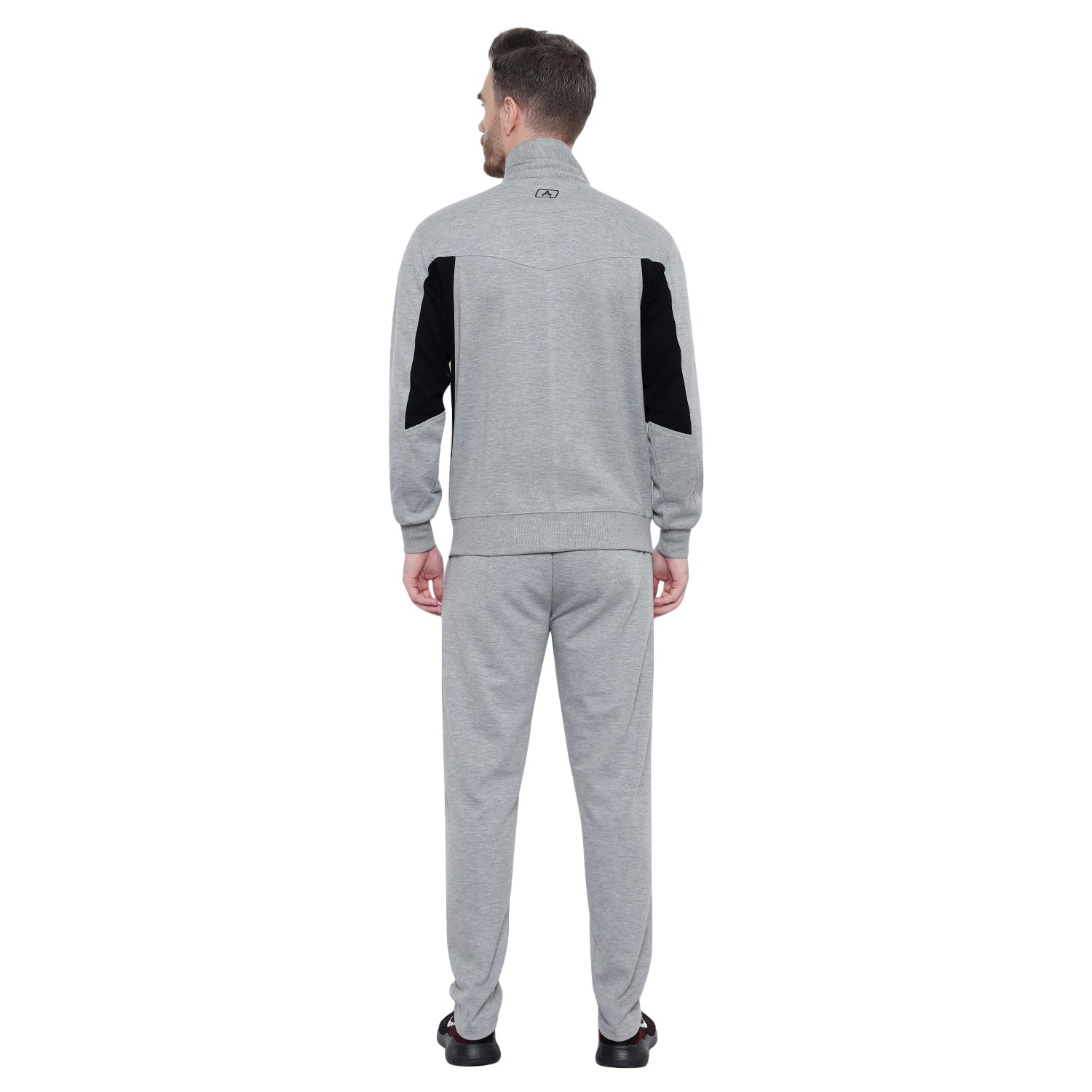 Semi-Winter Cotton Tracksuit - 8018