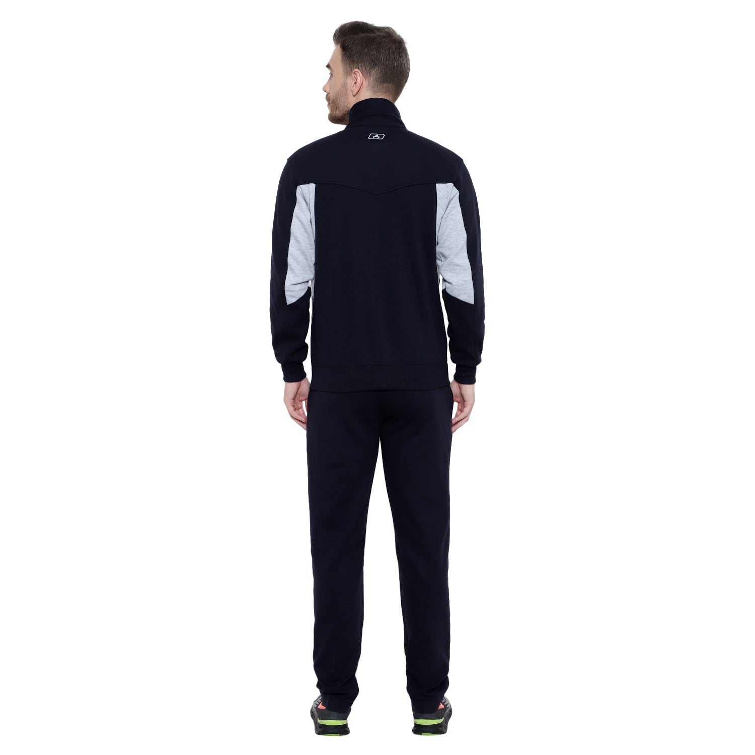 Semi-Winter Cotton Tracksuit - 8018