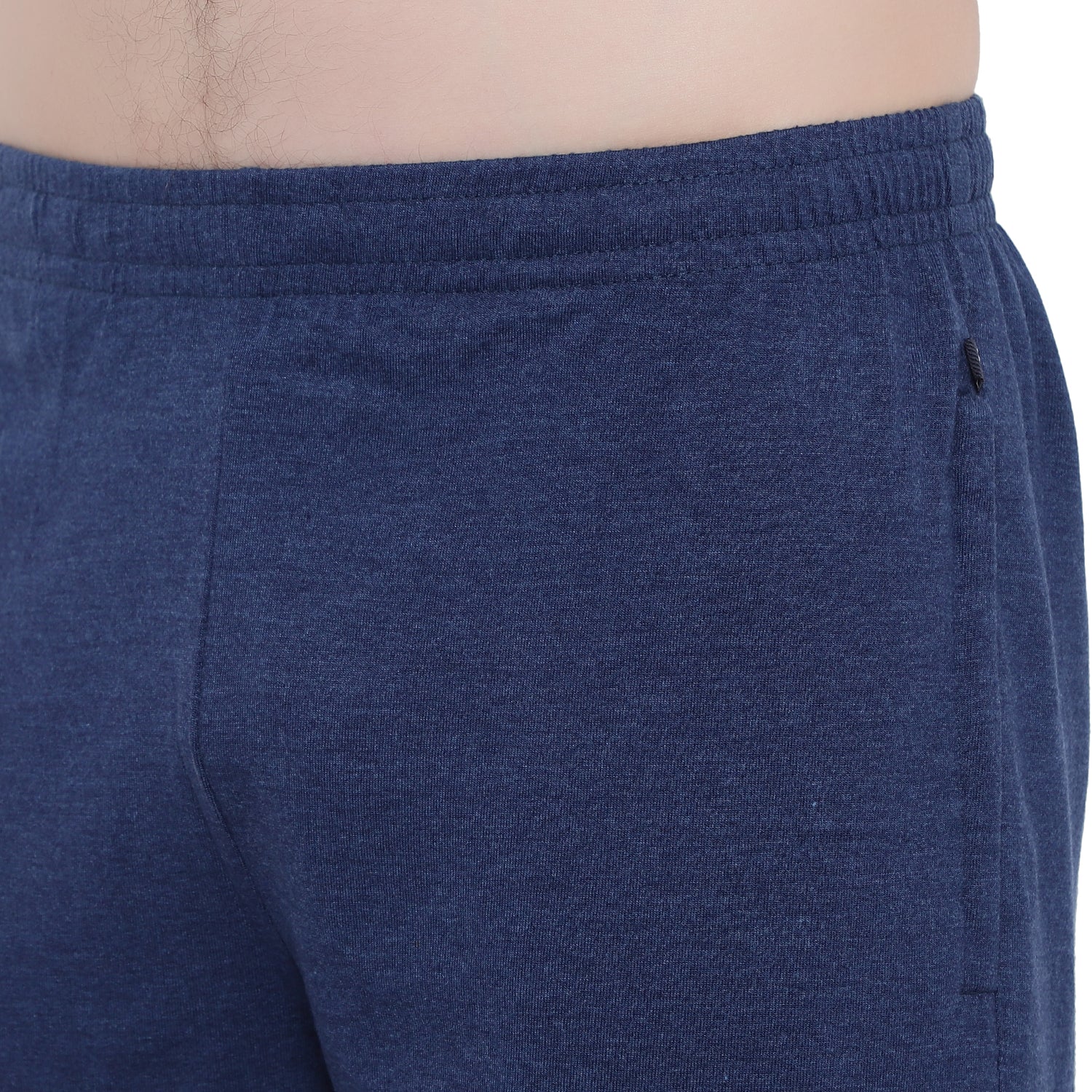 Essential Solid Bermuda Shorts - 102