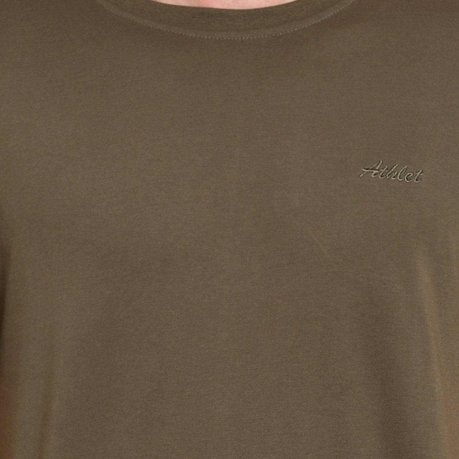 Classic Men's Crew Neck T-Shirt -333 HS