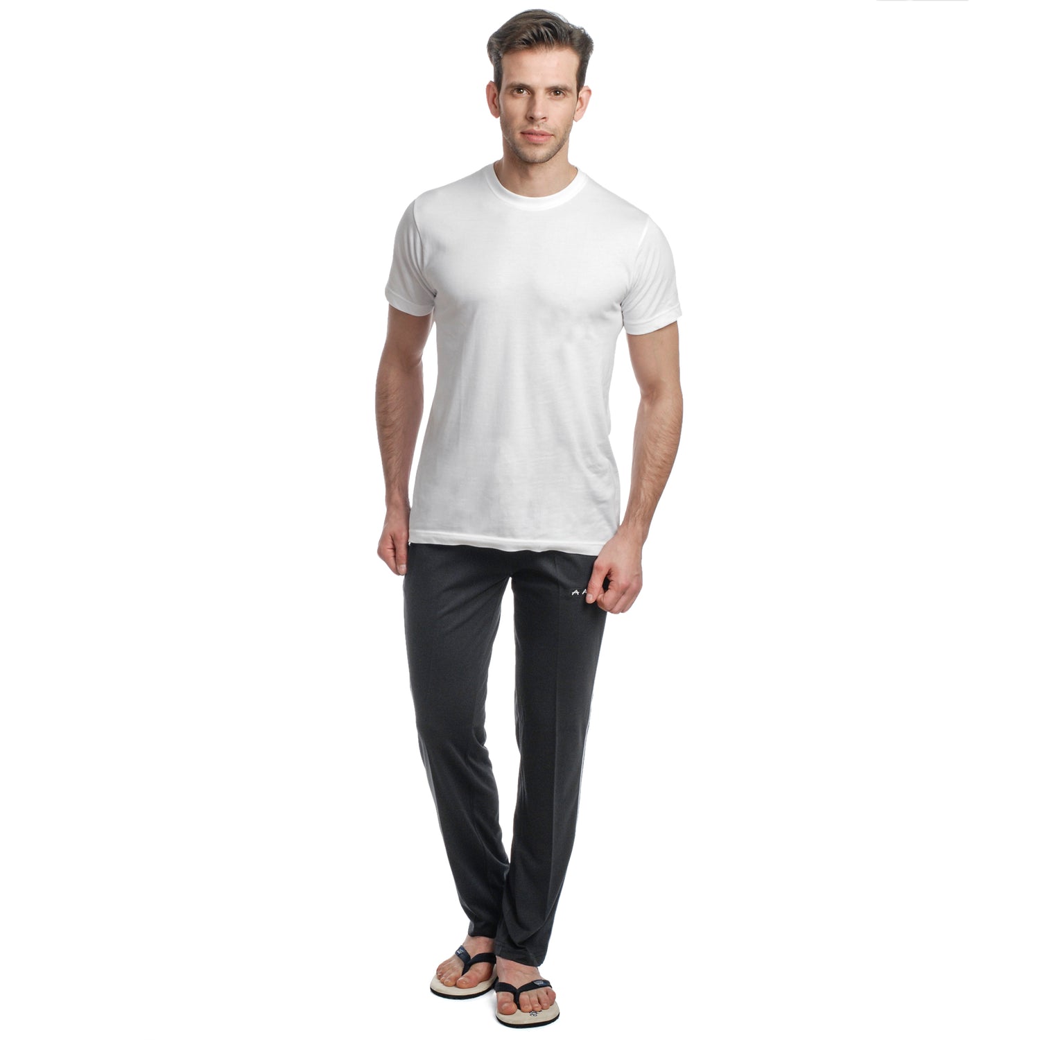 Cotton Sinker Track Pants - 607