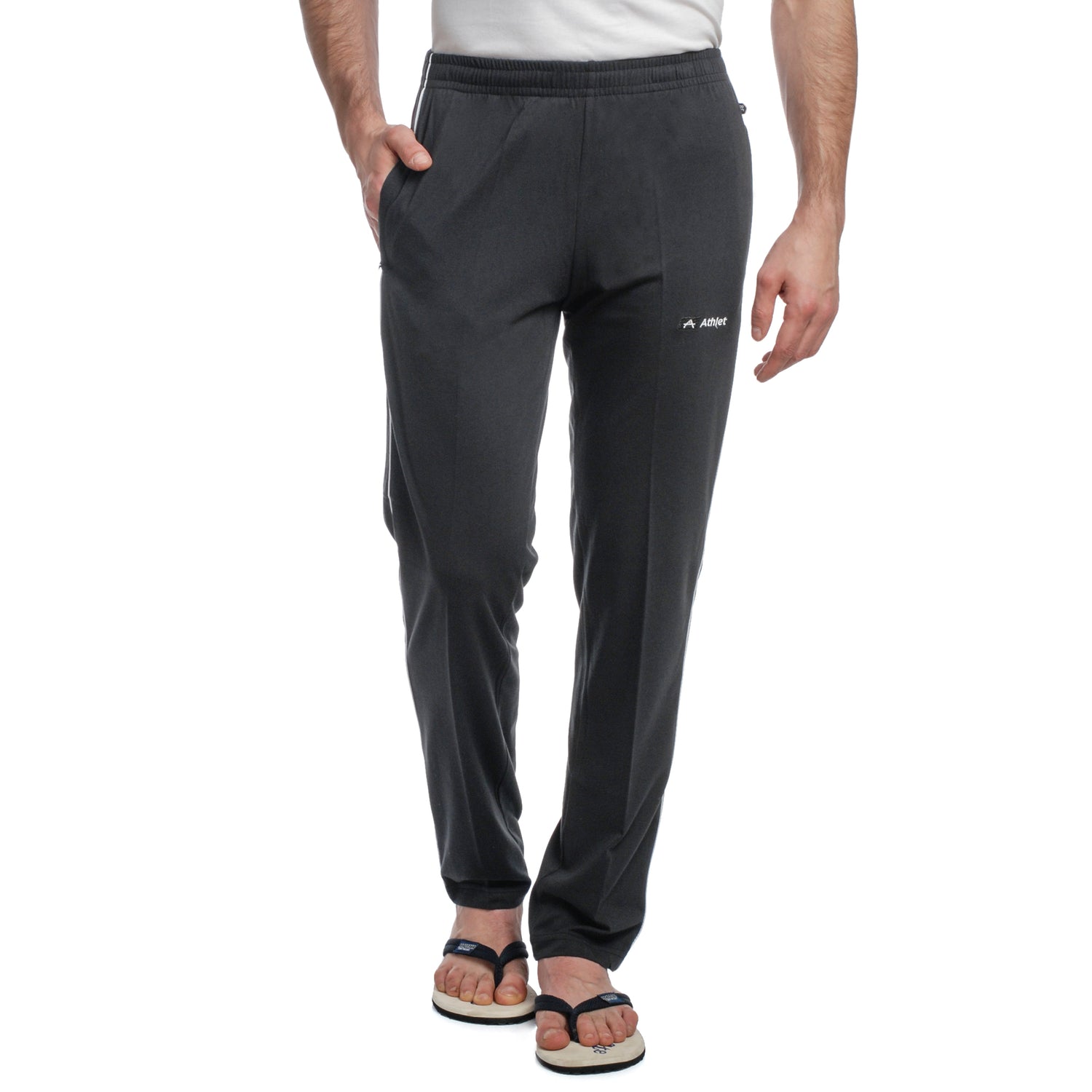 Cotton Sinker Track Pants - 607