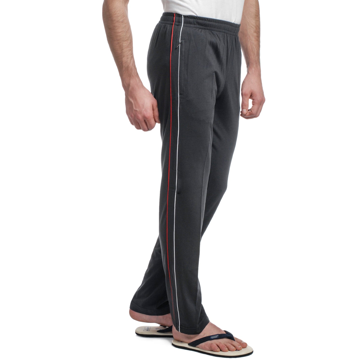 Cotton Sinker Track Pants - 607