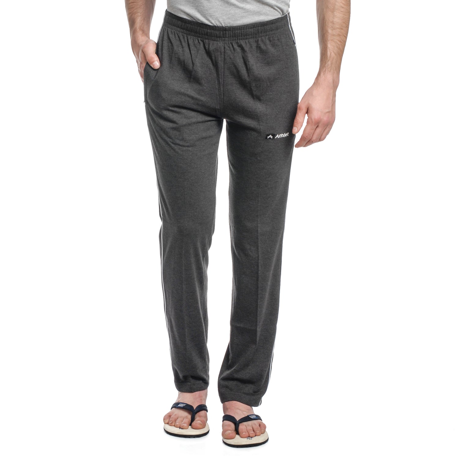 Cotton Sinker Track Pants - 607