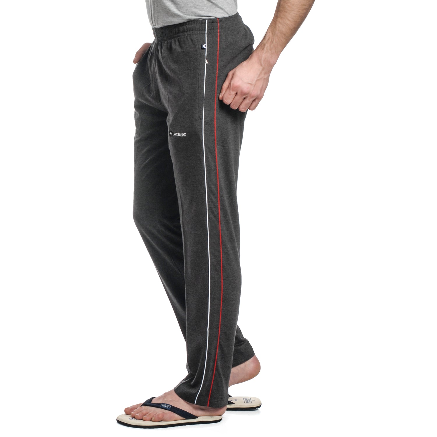 Cotton Sinker Track Pants - 607
