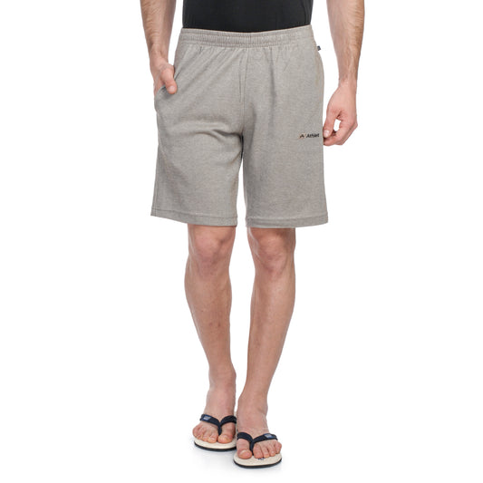 Self Lined Bermuda Shorts - 191RF