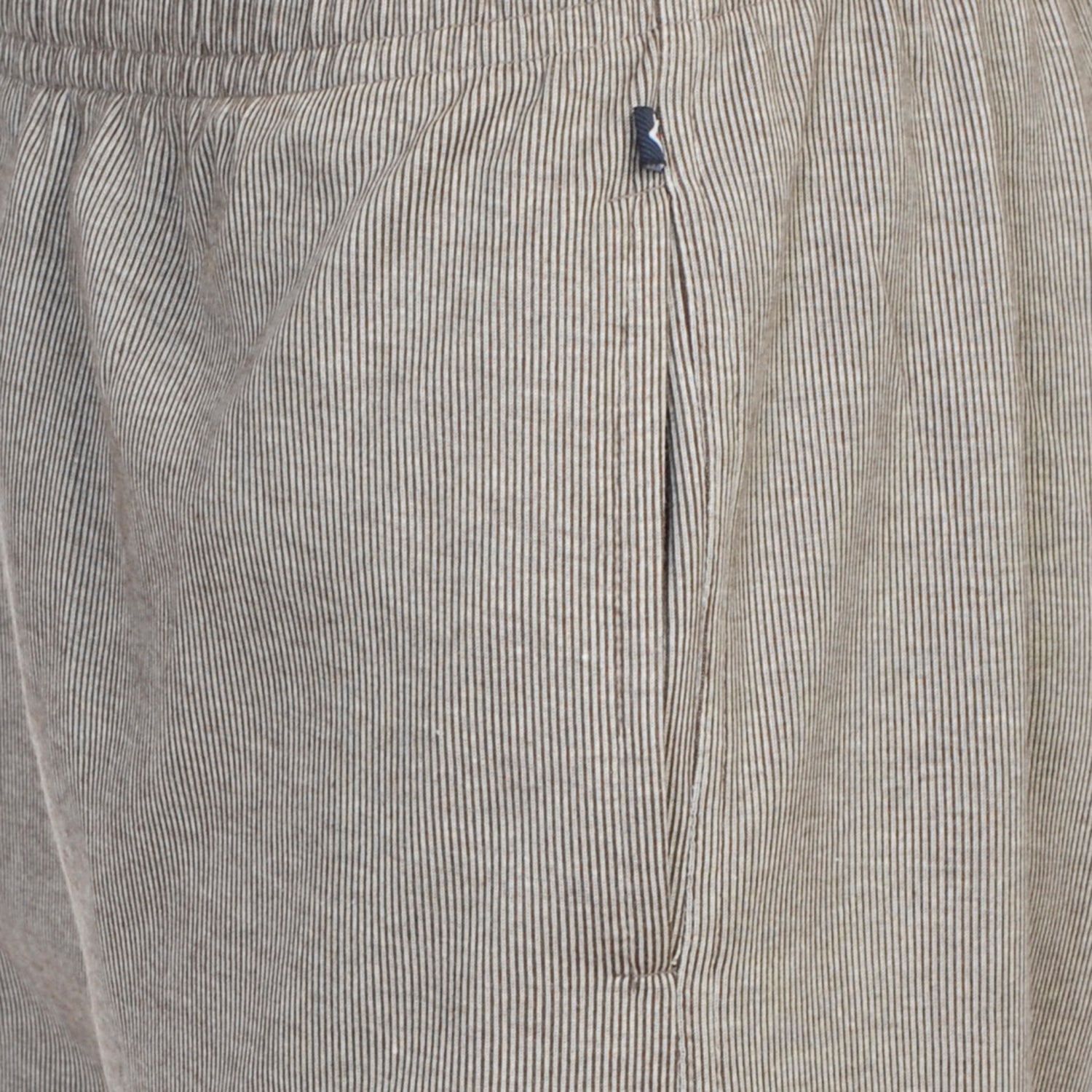 Self Lined Bermuda Shorts - 191RF