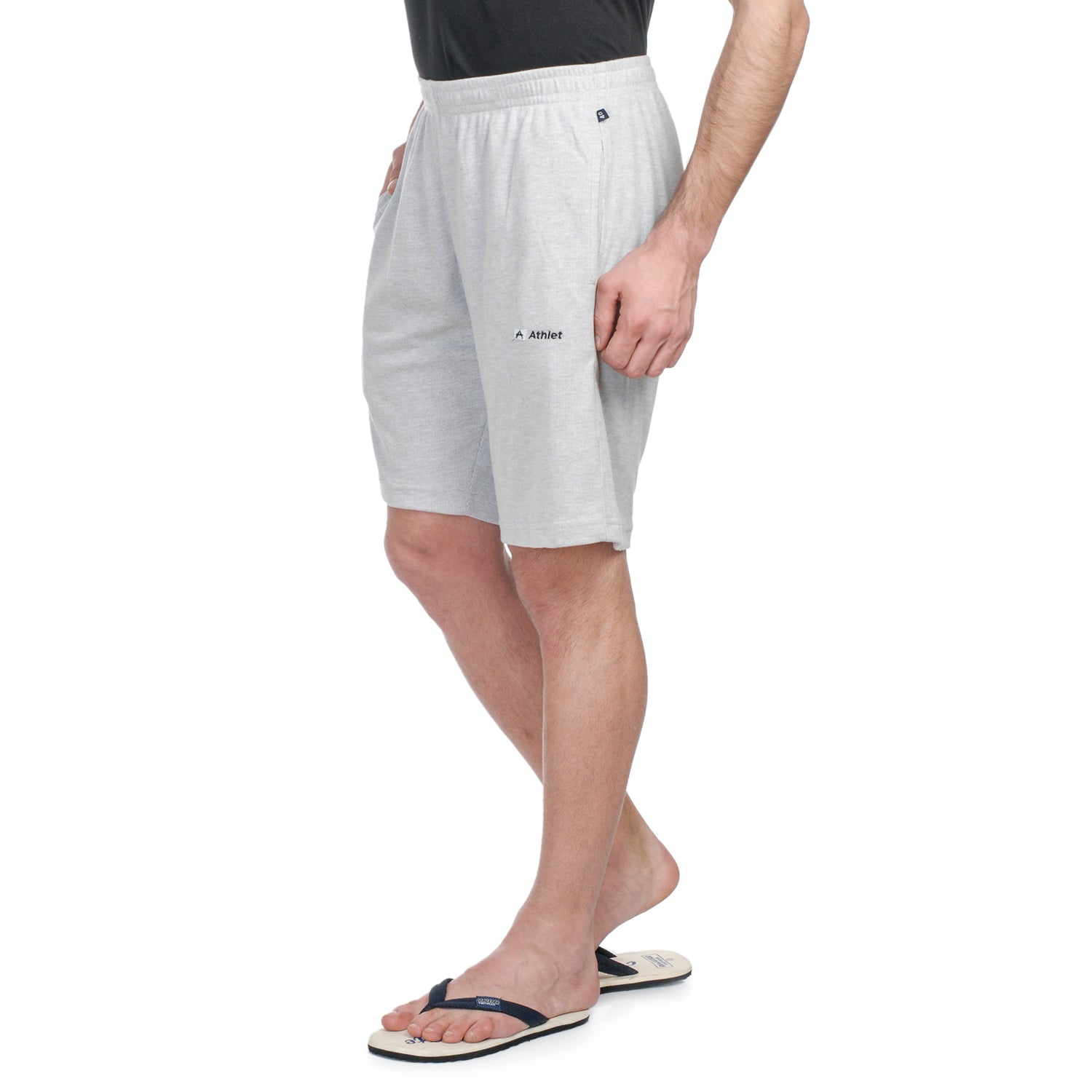 Self Lined Bermuda Shorts - 191RF