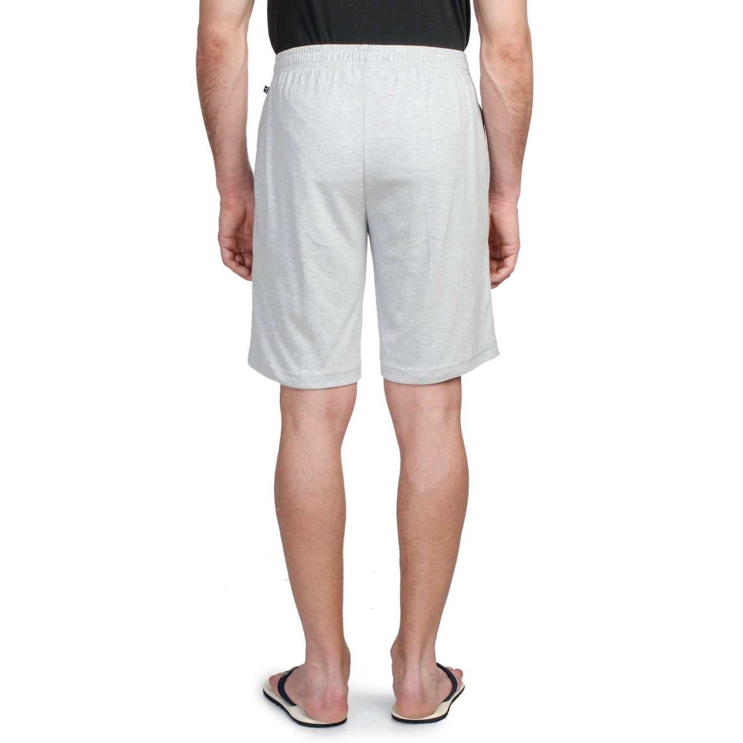 Self Lined Bermuda Shorts - 191RF