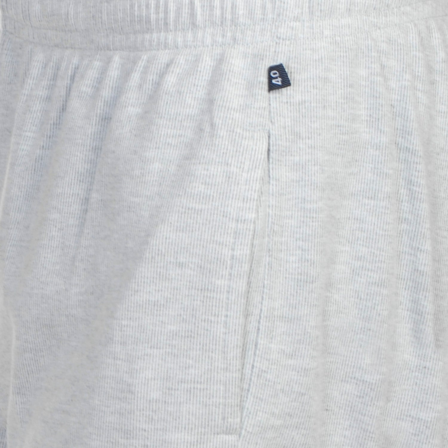 Self Lined Bermuda Shorts - 191RF