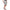 Bermuda Shorts for Men with side piping – Regular Fit Cotton Hosiery with Zipper Pockets, Plus Size 110
