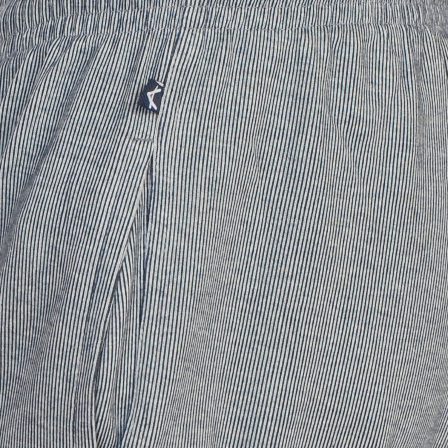Self Lined Bermuda Shorts - 191RF