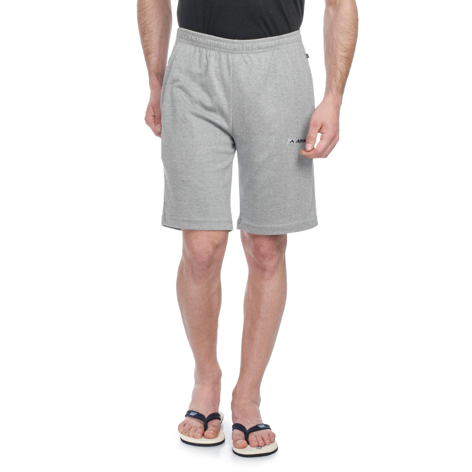 Self Lined Bermuda Shorts - 191RF