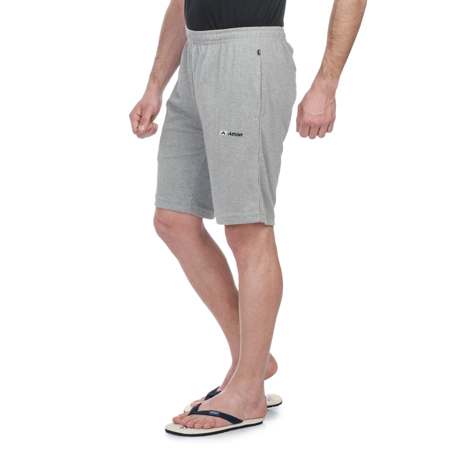 Self Lined Bermuda Shorts - 191RF
