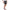 Men’s NS Fabric Sports Shorts – Regular Fit, Side Design, Zipper Pockets, Lining Inside - 1326