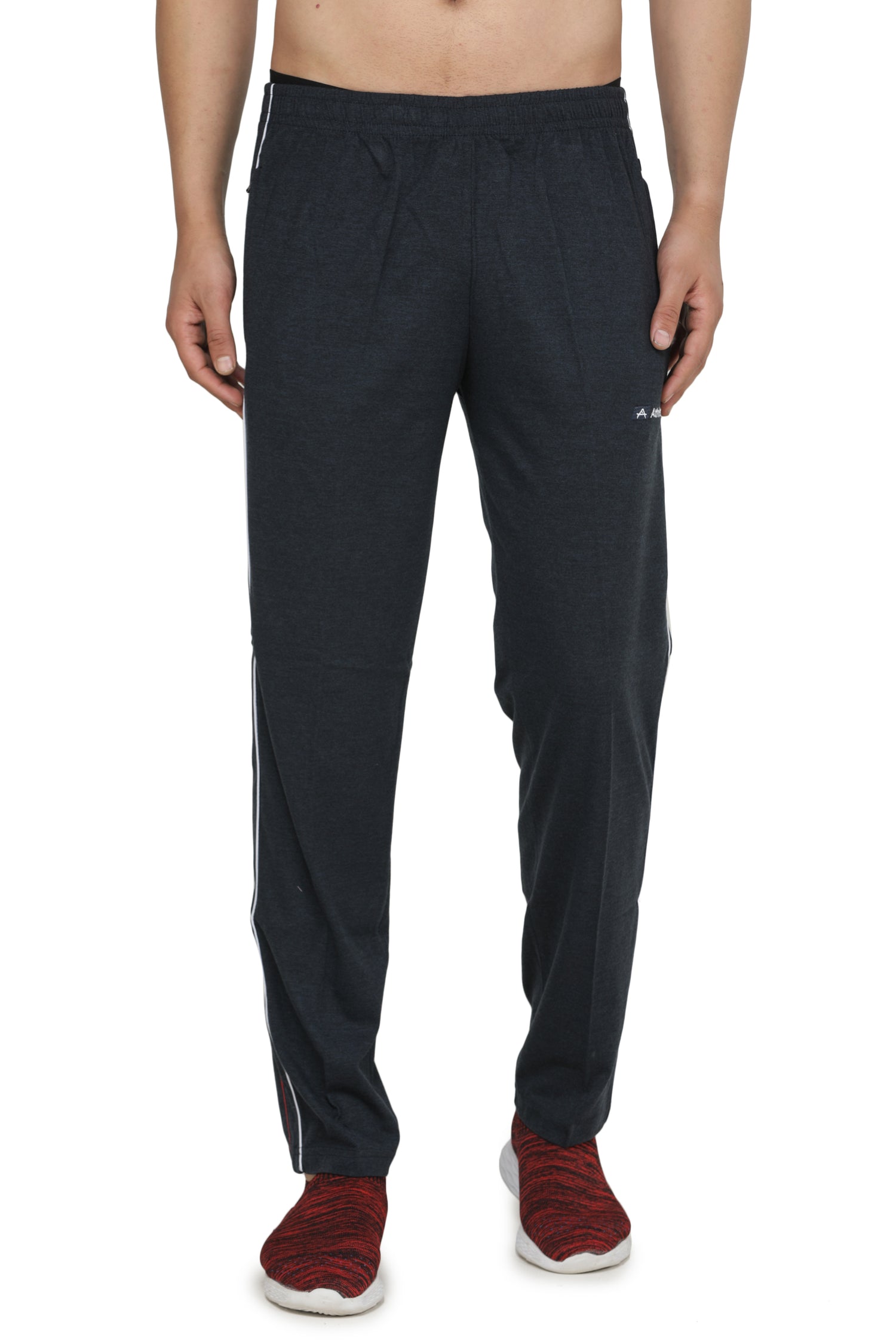 Cotton Sinker Track Pants - 607