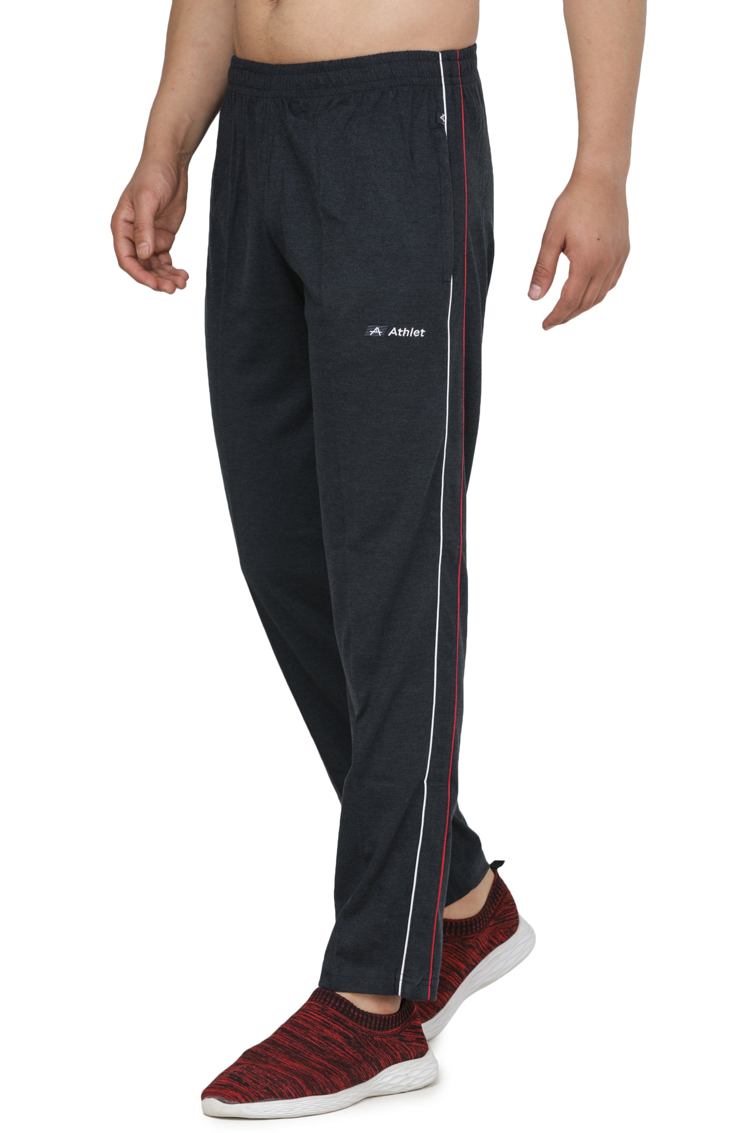 Cotton Sinker Track Pants - 607