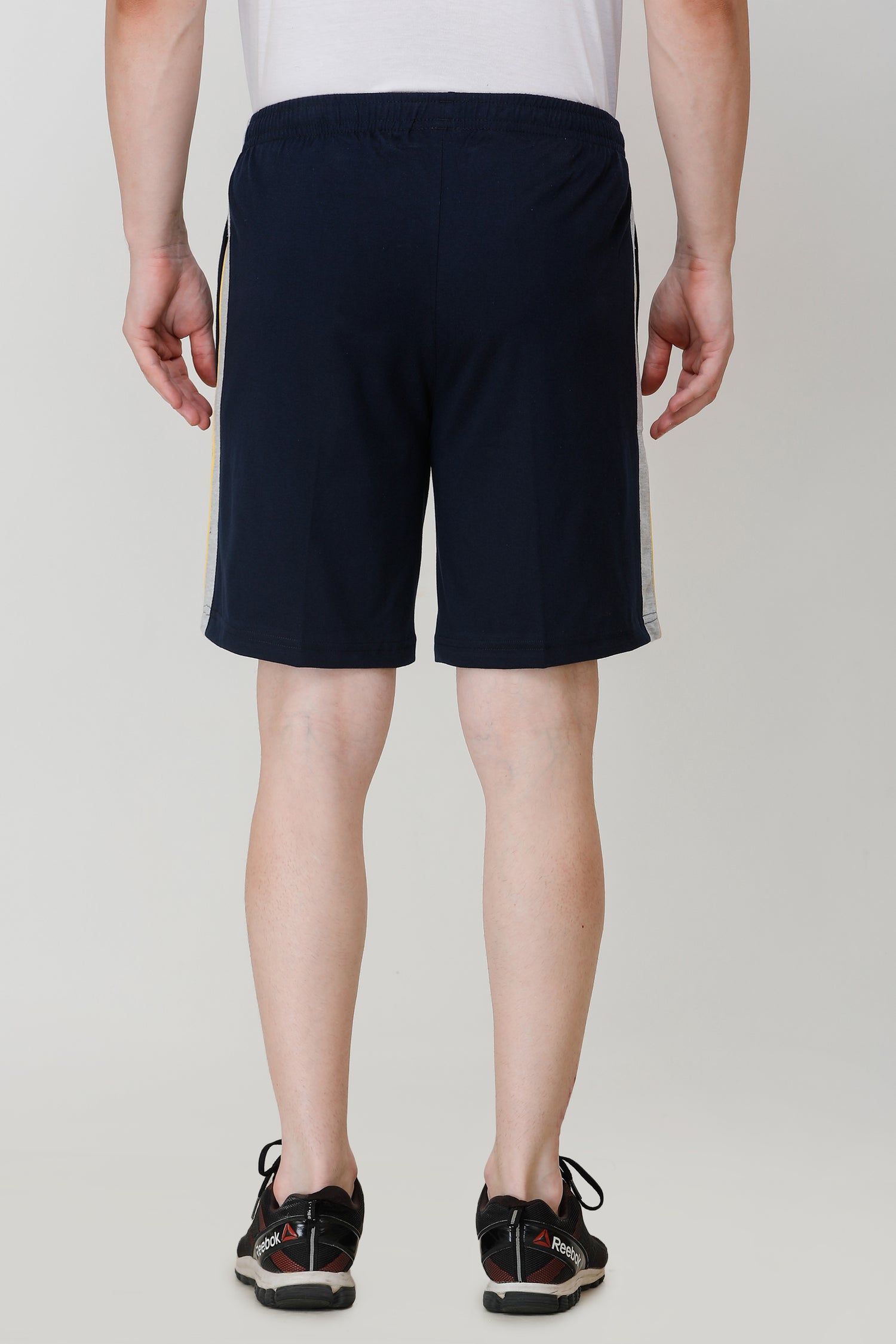 Cotton Bermuda Shorts - 138