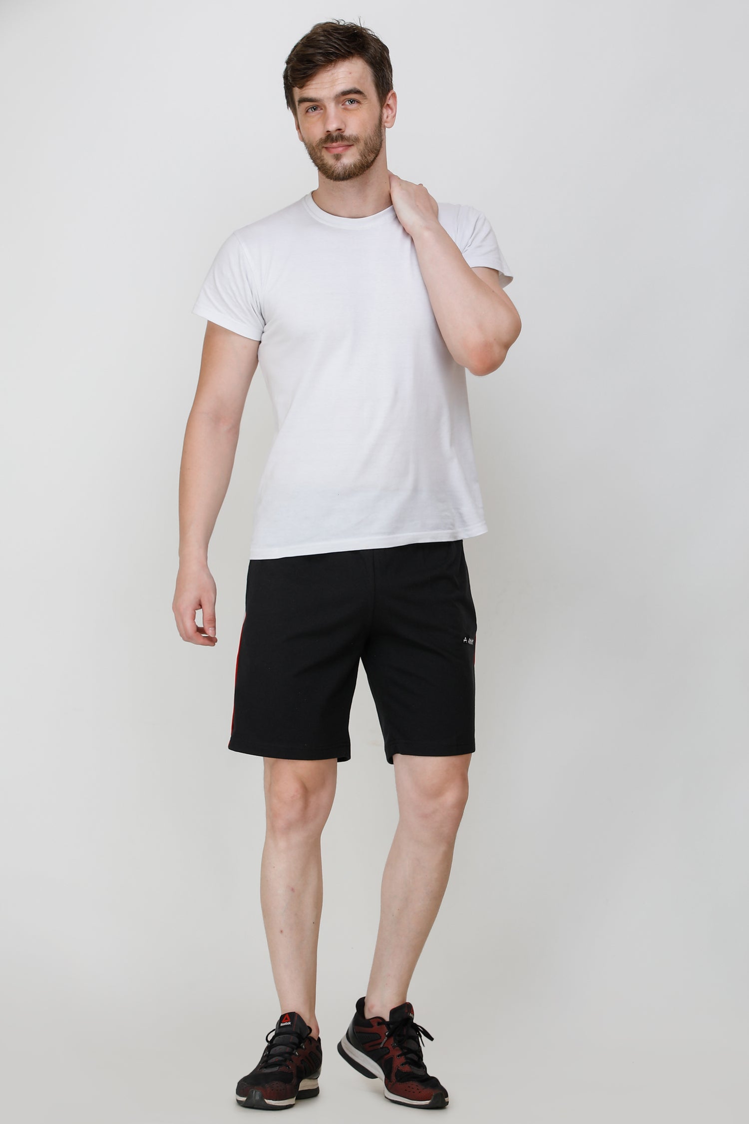 Cotton Bermuda Shorts - 138