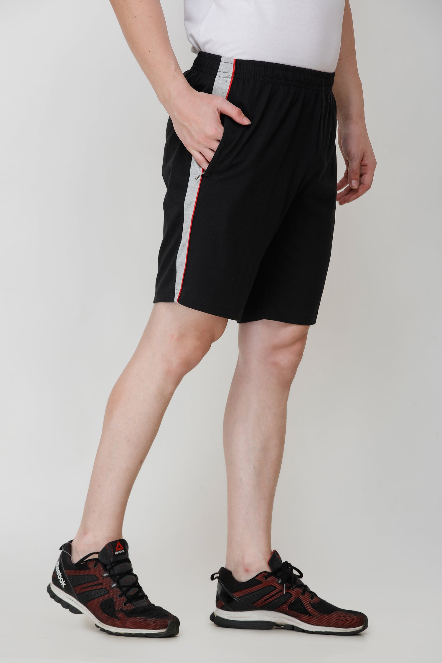 Cotton Bermuda Shorts - 138