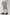 Cotton Hosiery 3/4 Length Capris - 310