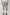 Cotton Hosiery 3/4 Length Capris - 310