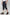 Cotton Hosiery 3/4 Length Capris - 310