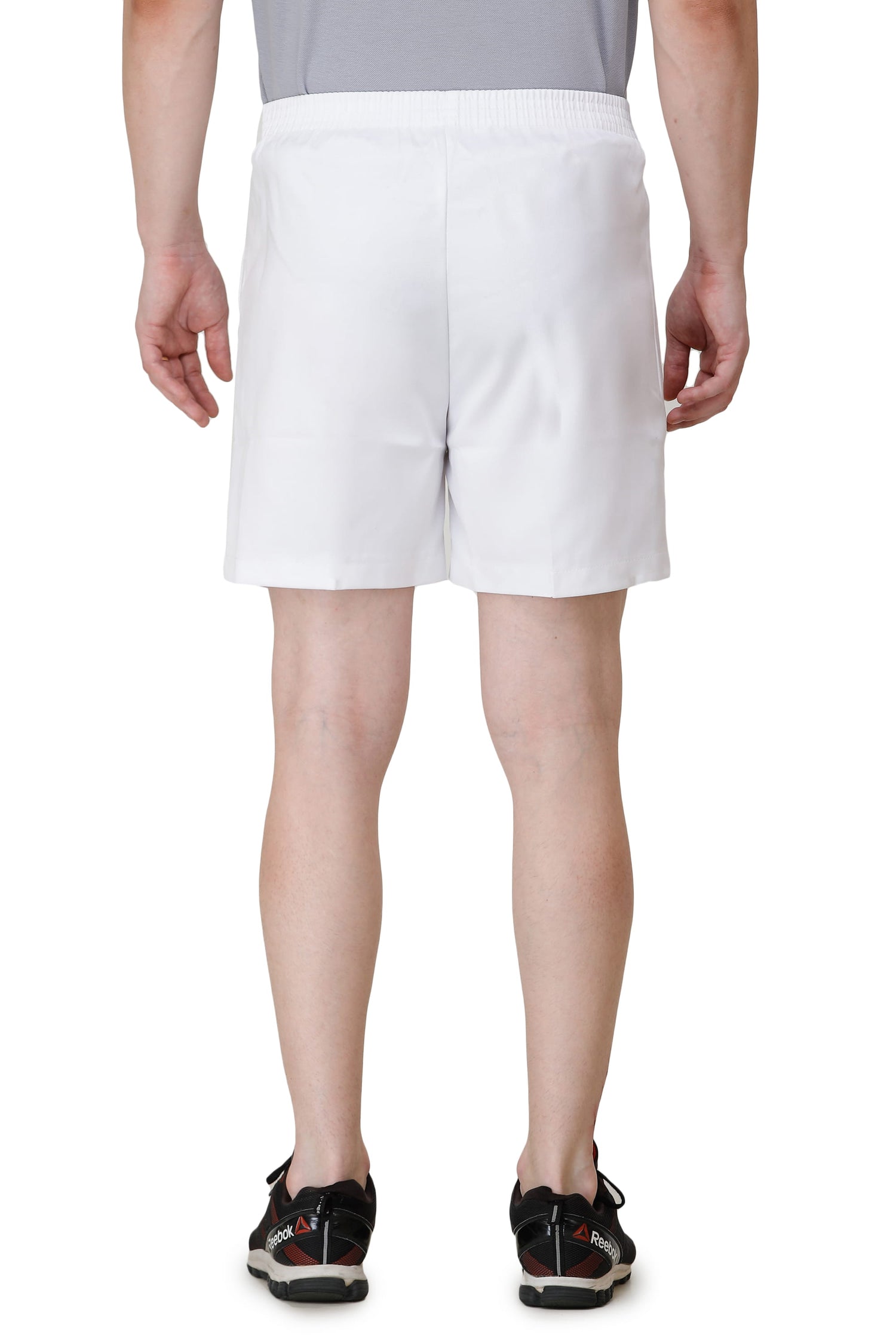 ATHLET Performance Pleated Shorts – Classic Fit Sportswear for Training & Athleisure - 493