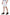 Bermuda Shorts for Men with side piping – Regular Fit Cotton Hosiery with Zipper Pockets, Plus Size 110
