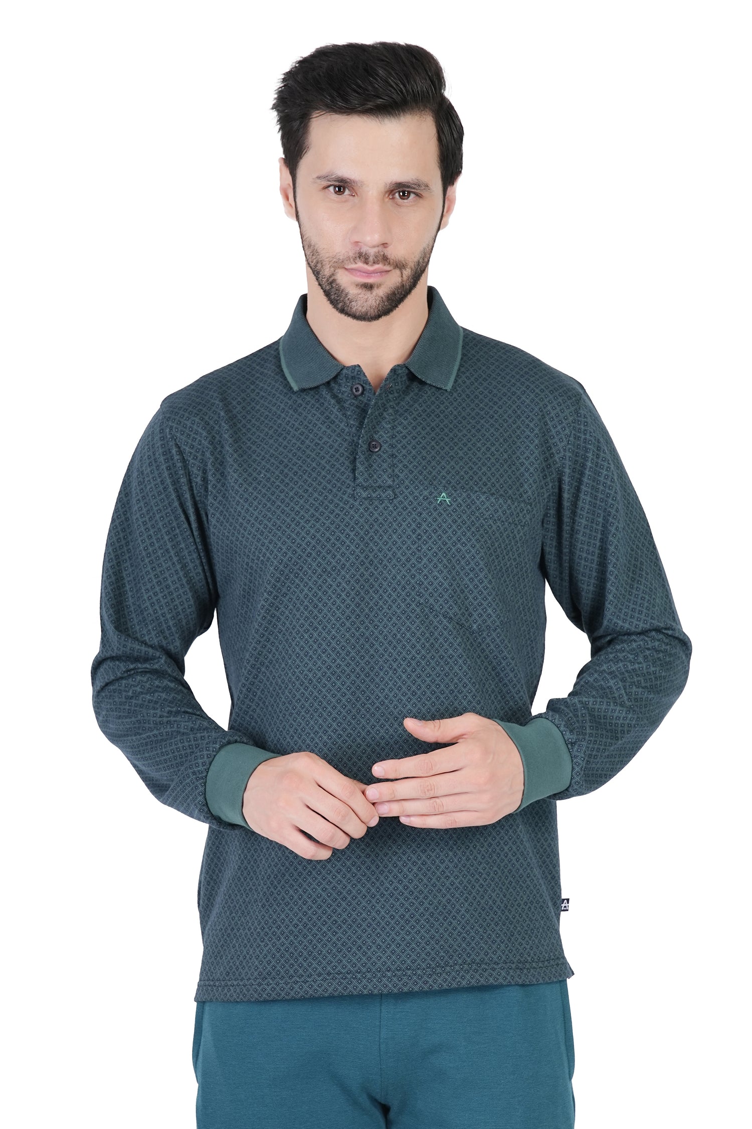 All Weather T-shirt Full Sleeve 212403