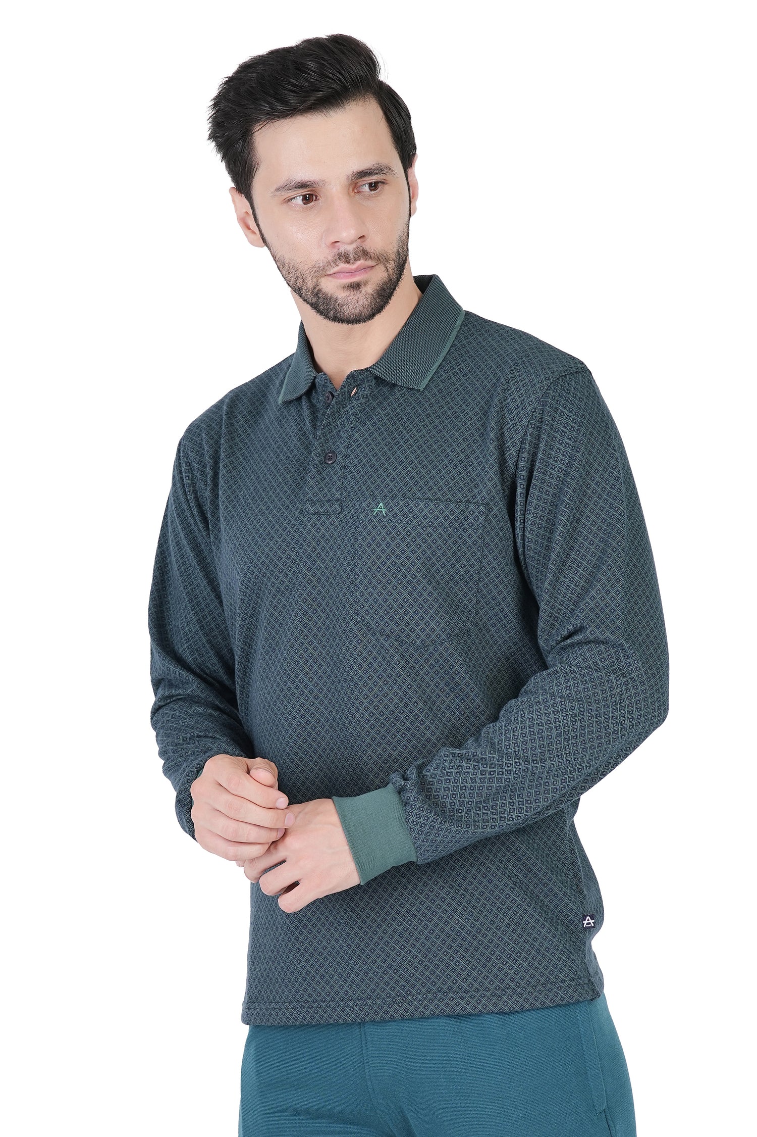 All Weather T-shirt Full Sleeve 212403