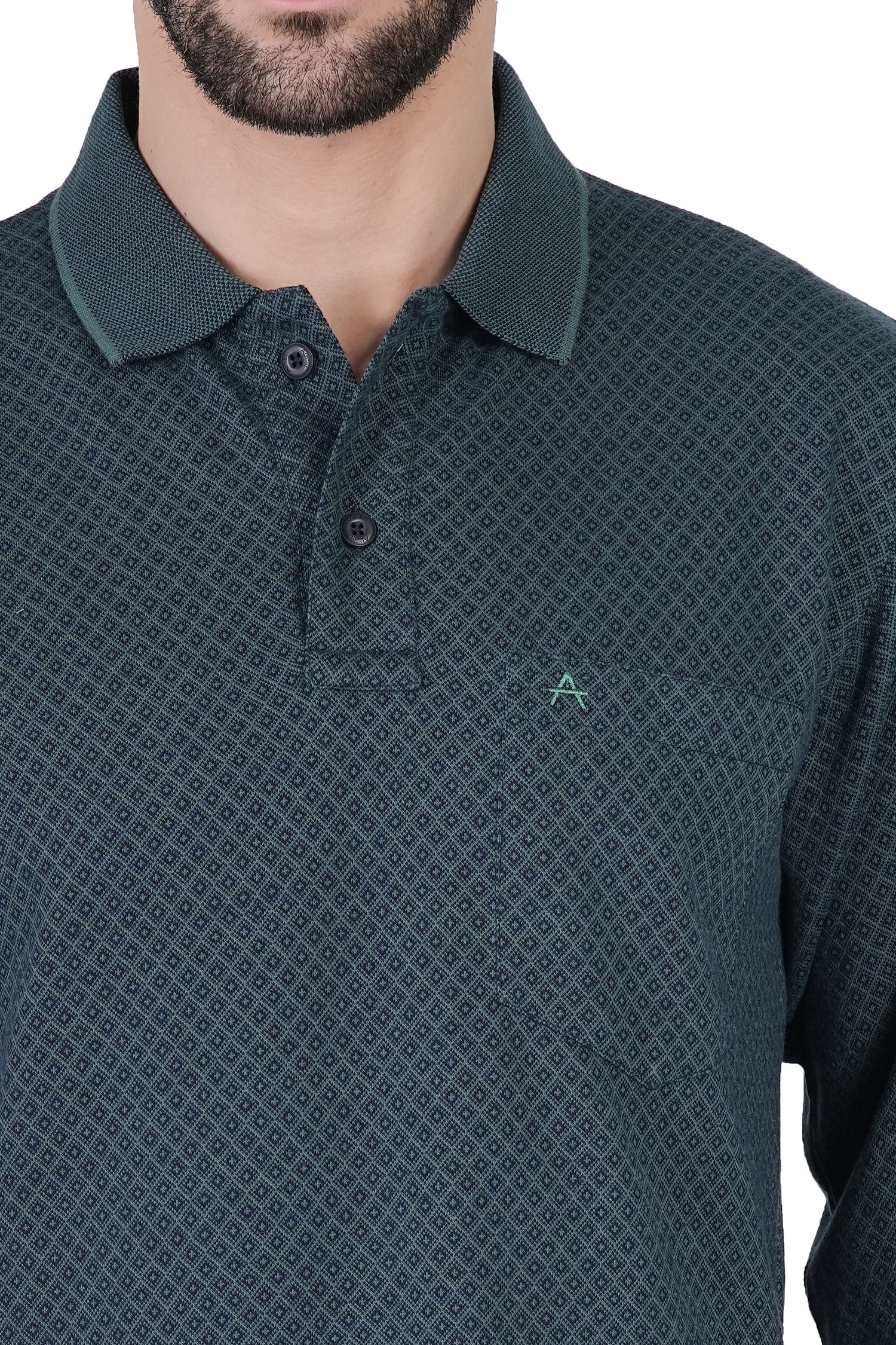 All Weather T-shirt Full Sleeve 212403