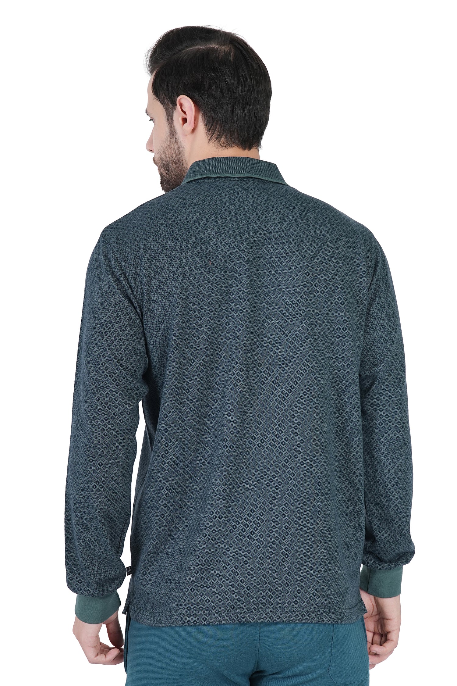 All Weather T-shirt Full Sleeve 212403