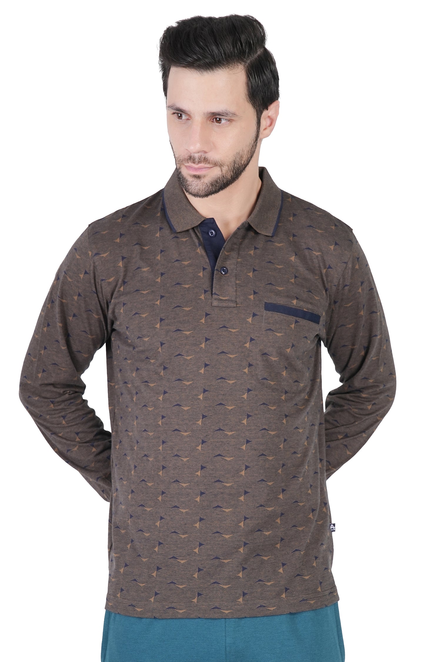 All Weather T-shirt Full Sleeve 212405
