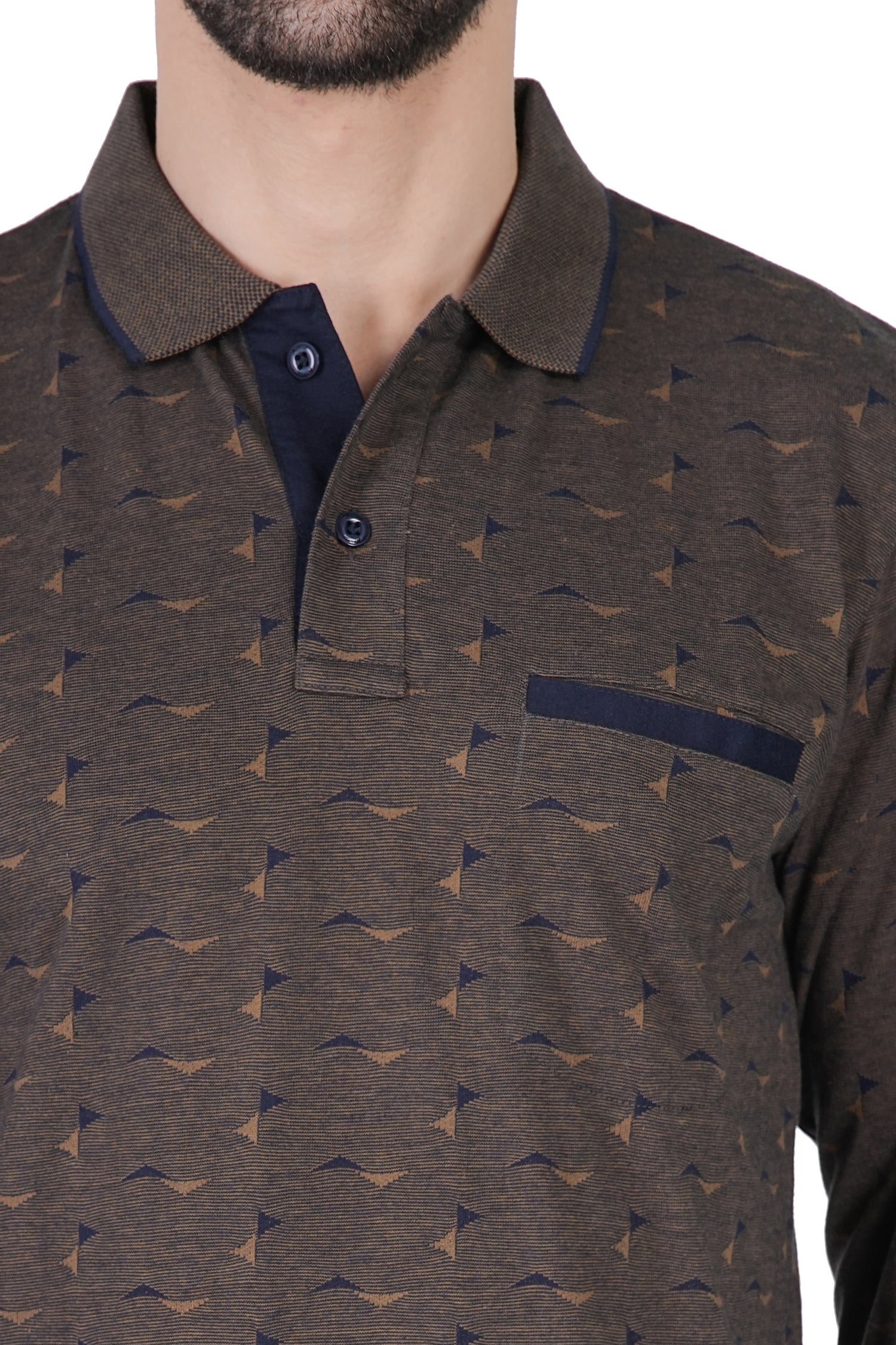 All Weather T-shirt Full Sleeve 212405