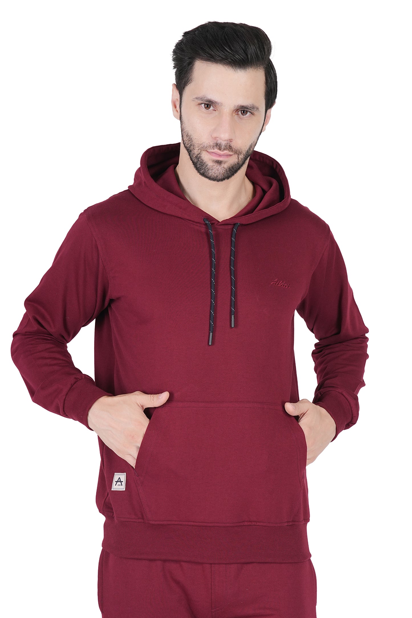 Cotton French Terry Hoody