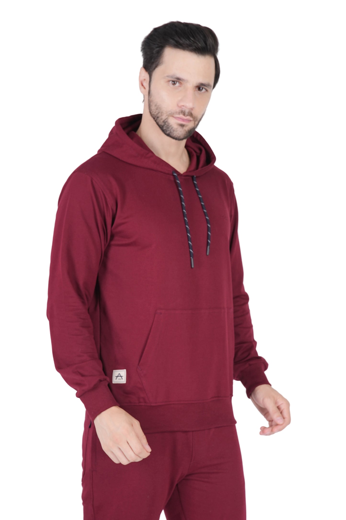 Cotton French Terry Hoody