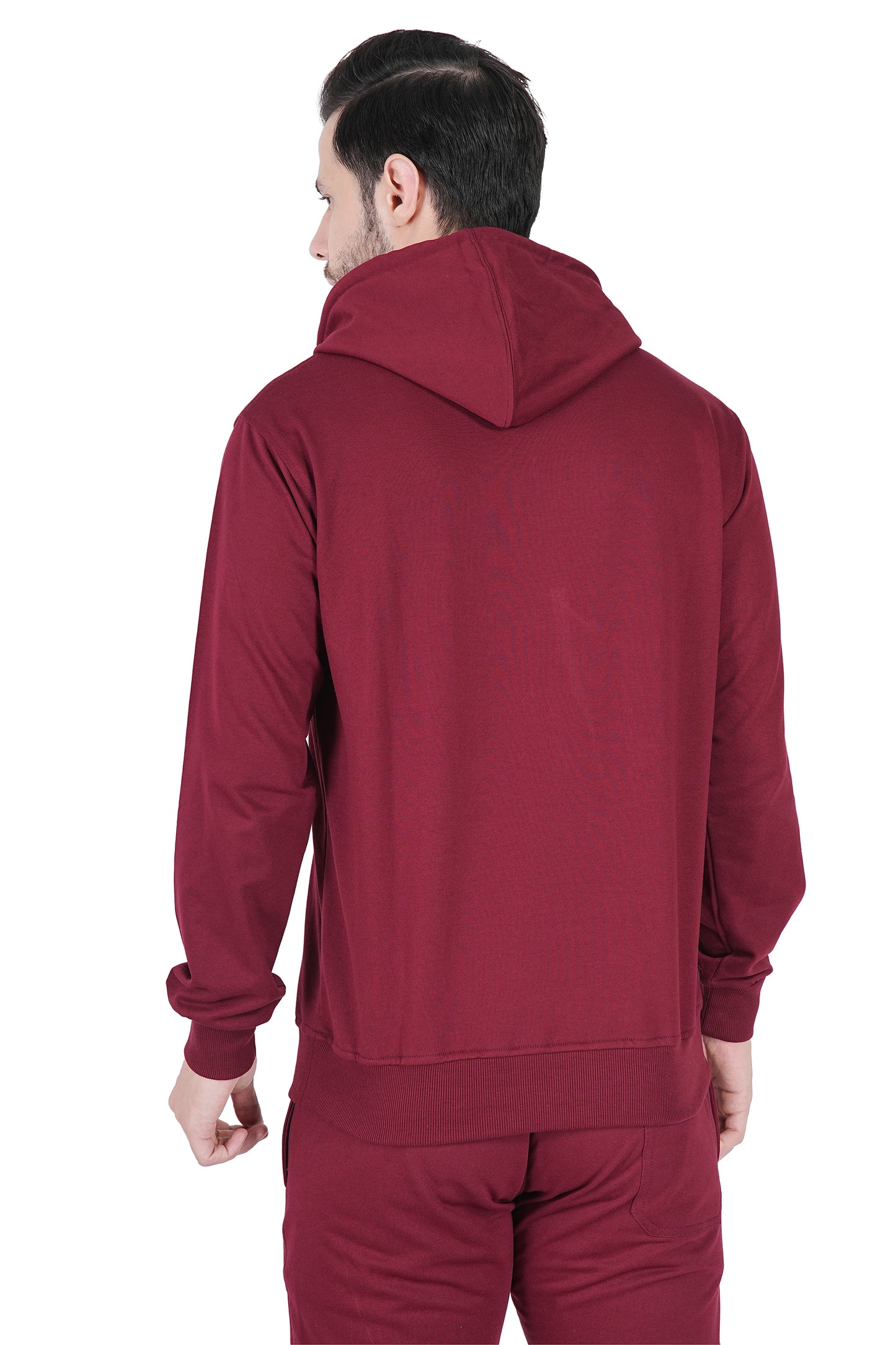 Cotton French Terry Hoody