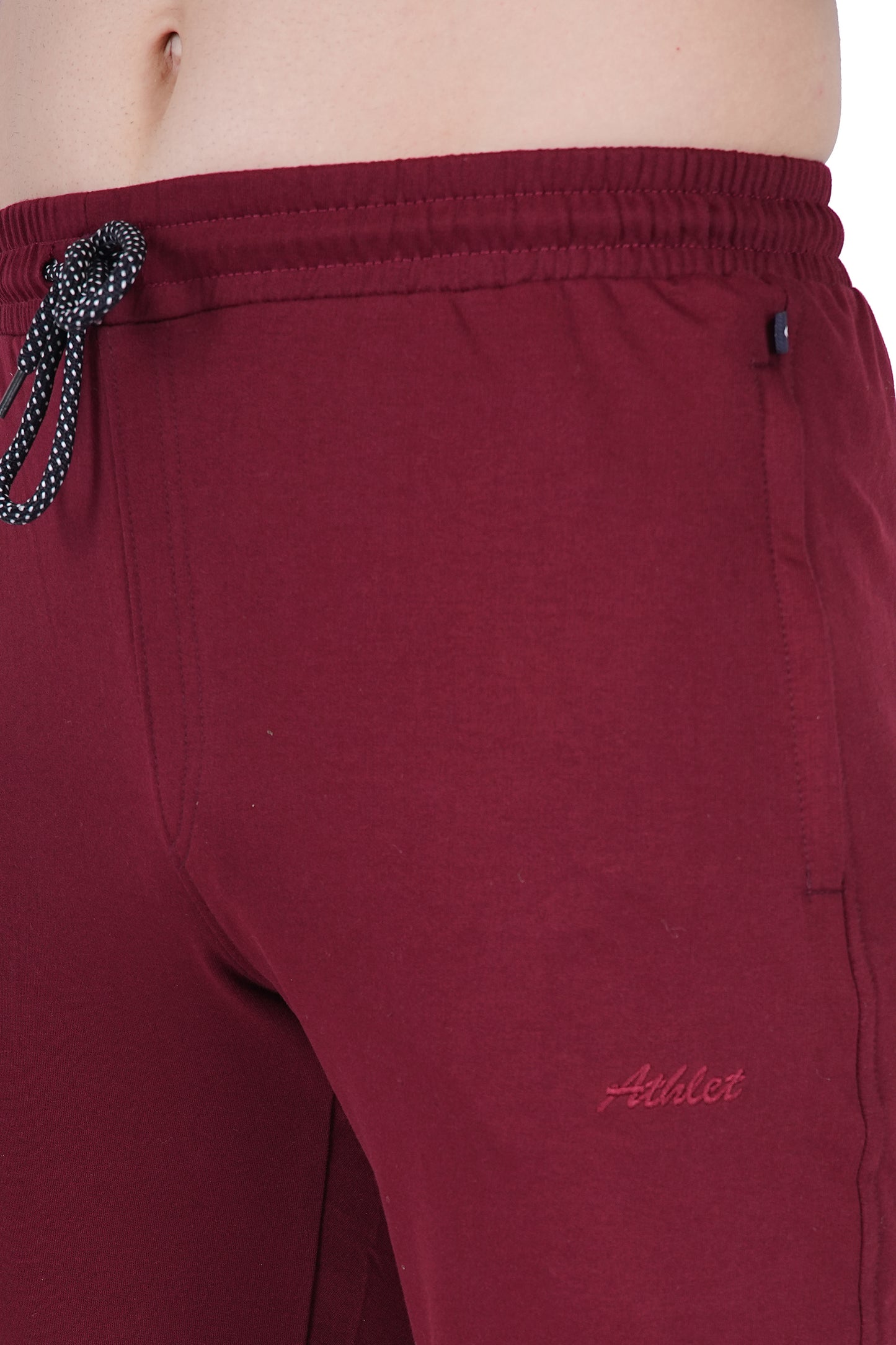 Trackpant: Cotton French Terry