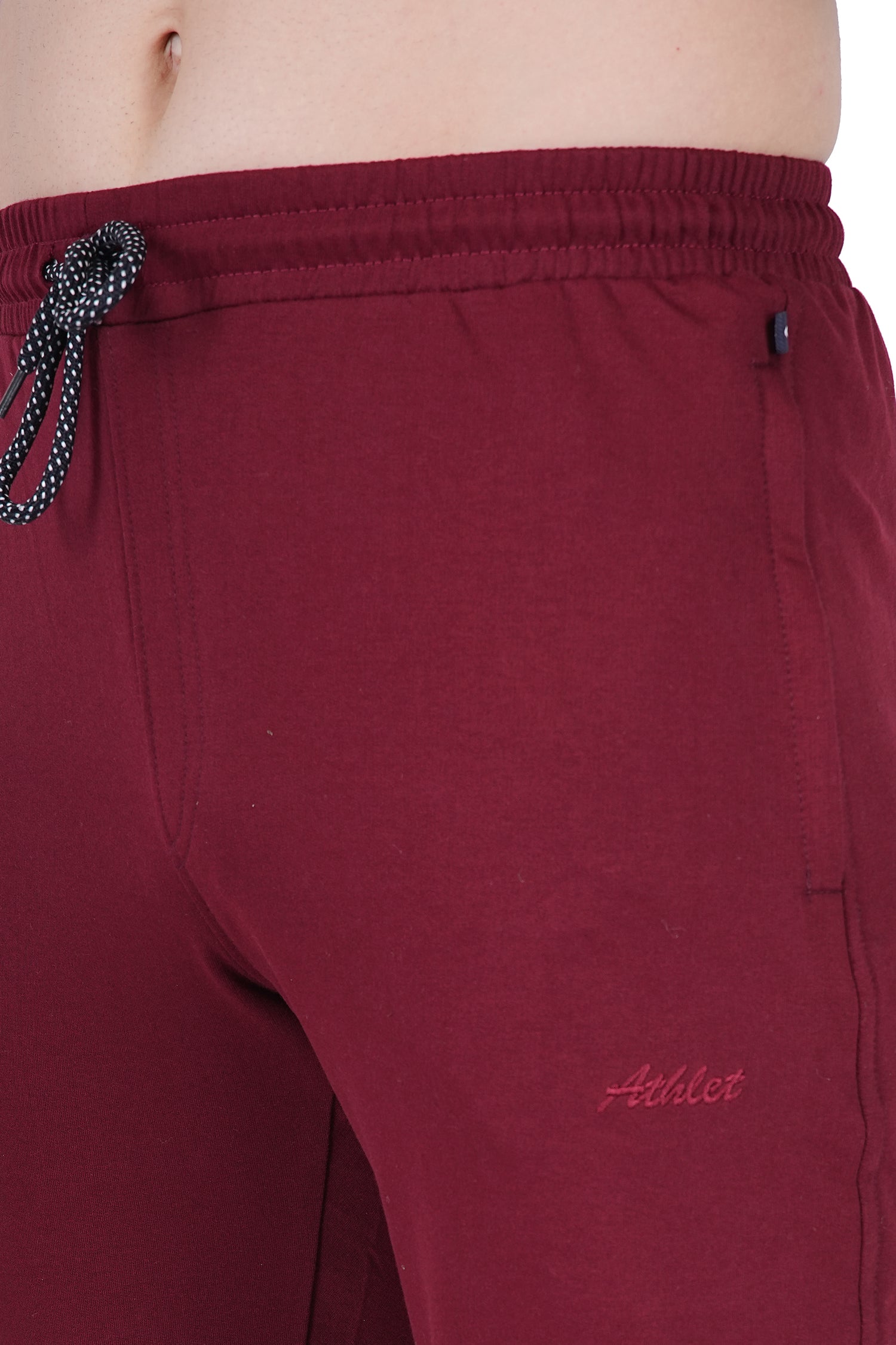 Unisex Terry Cotton Fit Track Pants - 688