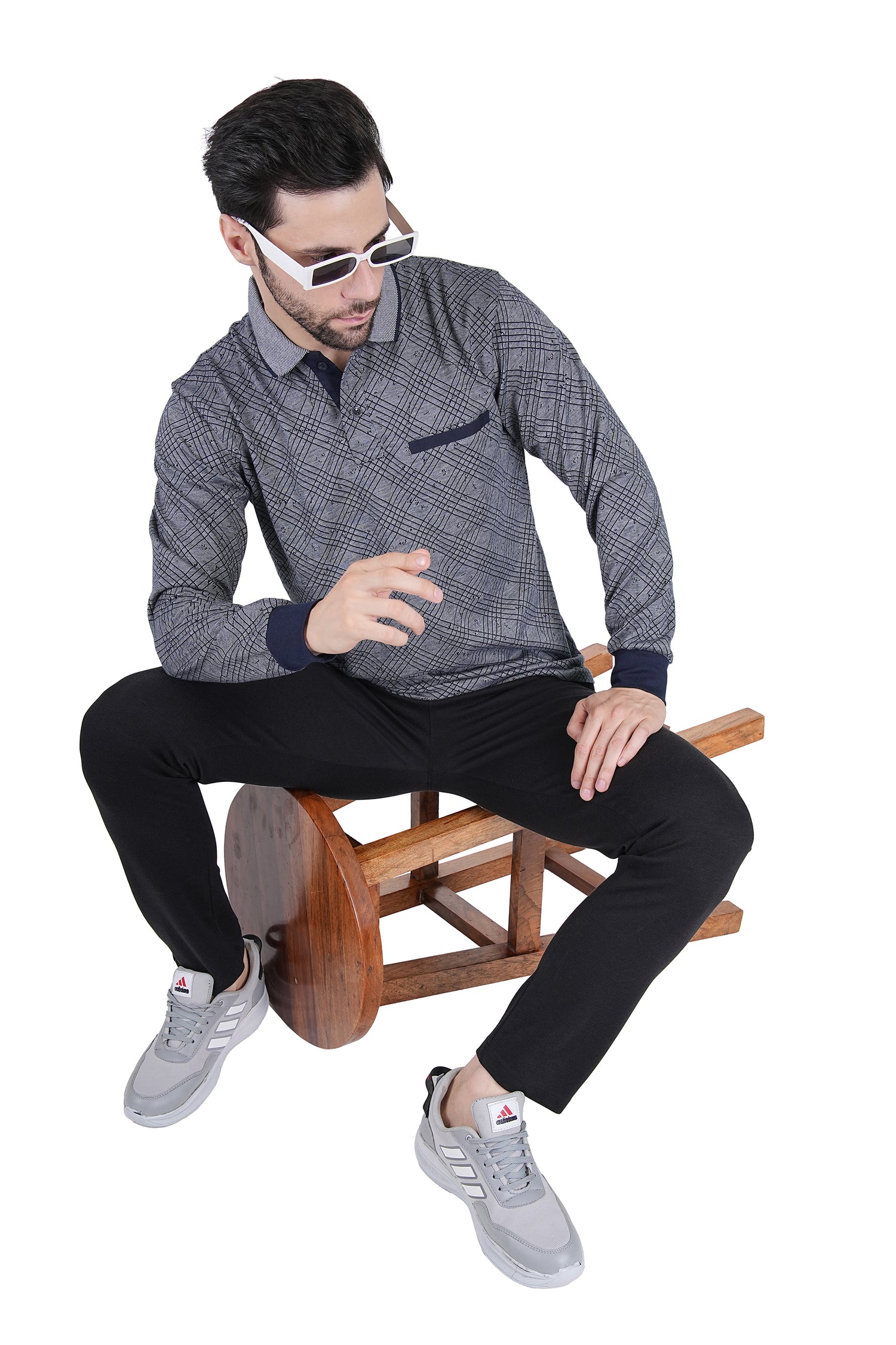 All Weather T-shirt Full Sleeve 212408