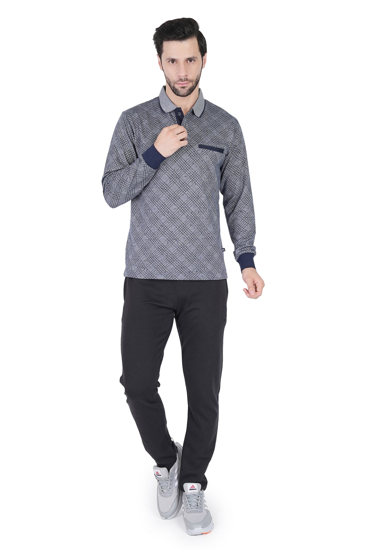 All Weather T-shirt Full Sleeve 212408
