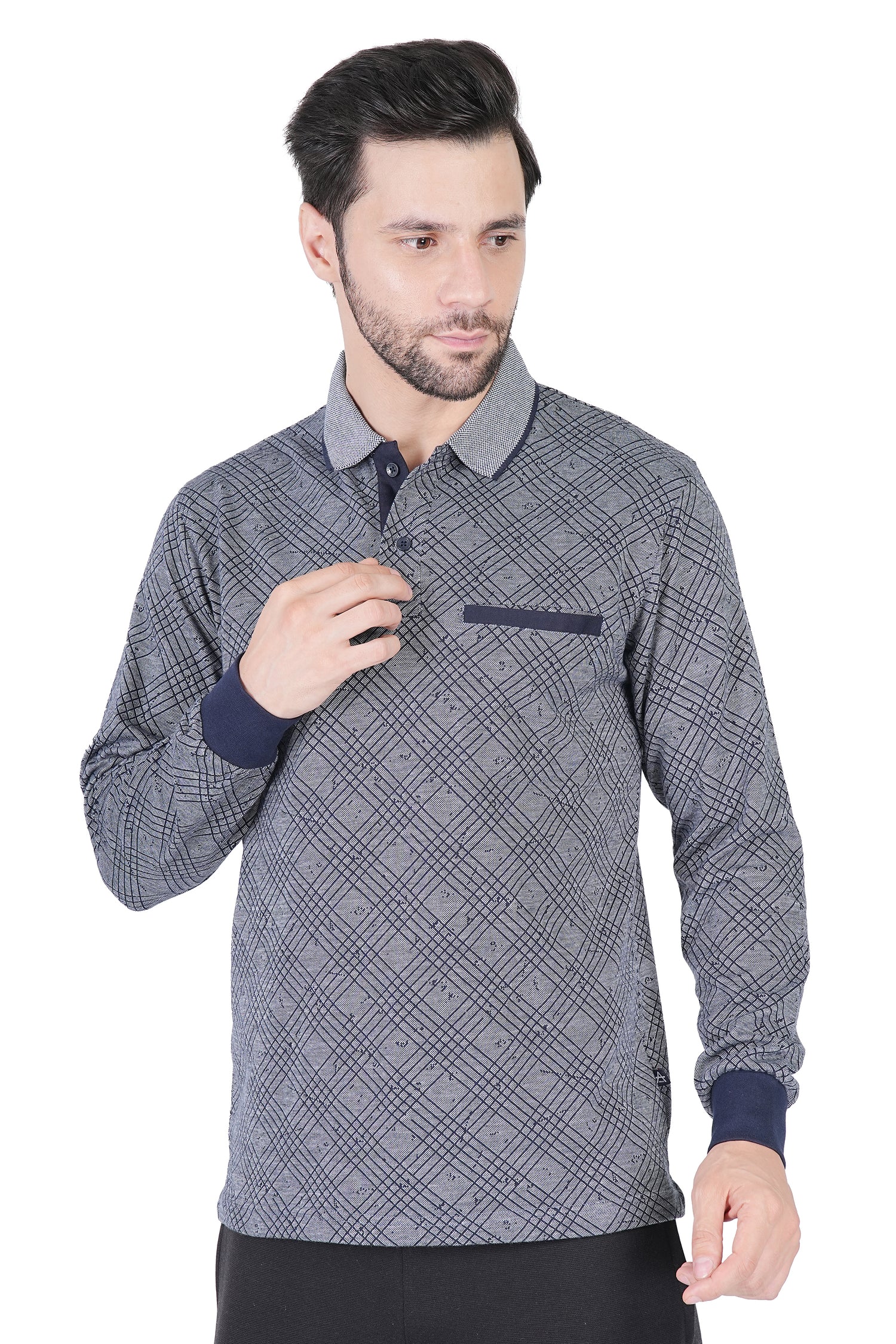 All Weather T-shirt Full Sleeve 212408