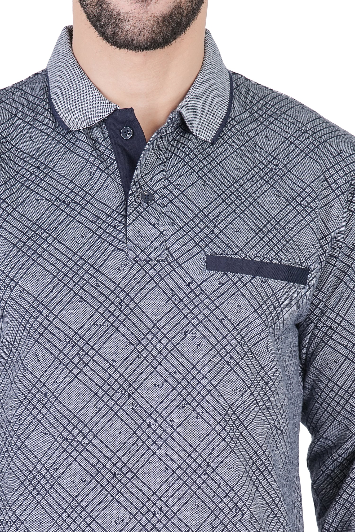 All Weather T-shirt Full Sleeve 212408