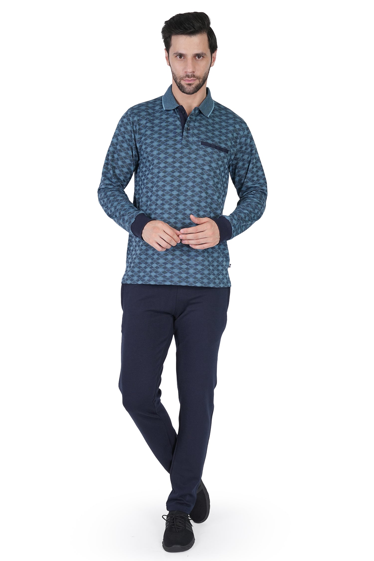 All Weather T-shirt Full Sleeve 212407
